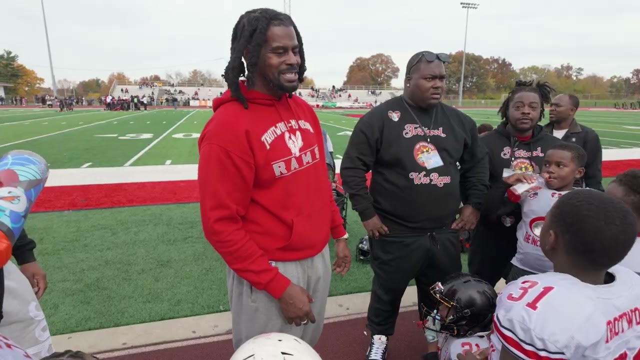 Trotwood Incredibles 7u Super Bowl 2025