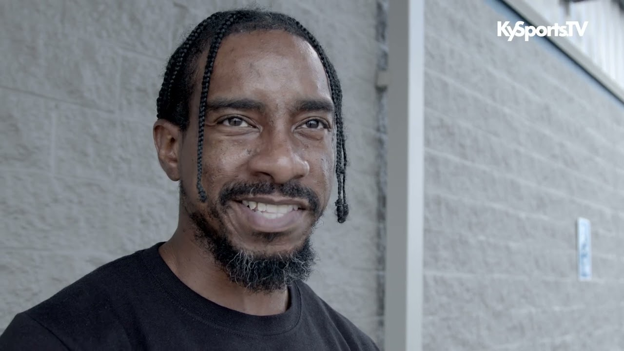 Dreamchasers 6G AAU Basketball Coach Jermaine Carter at 2025 Hoops Connect Challenger Finals