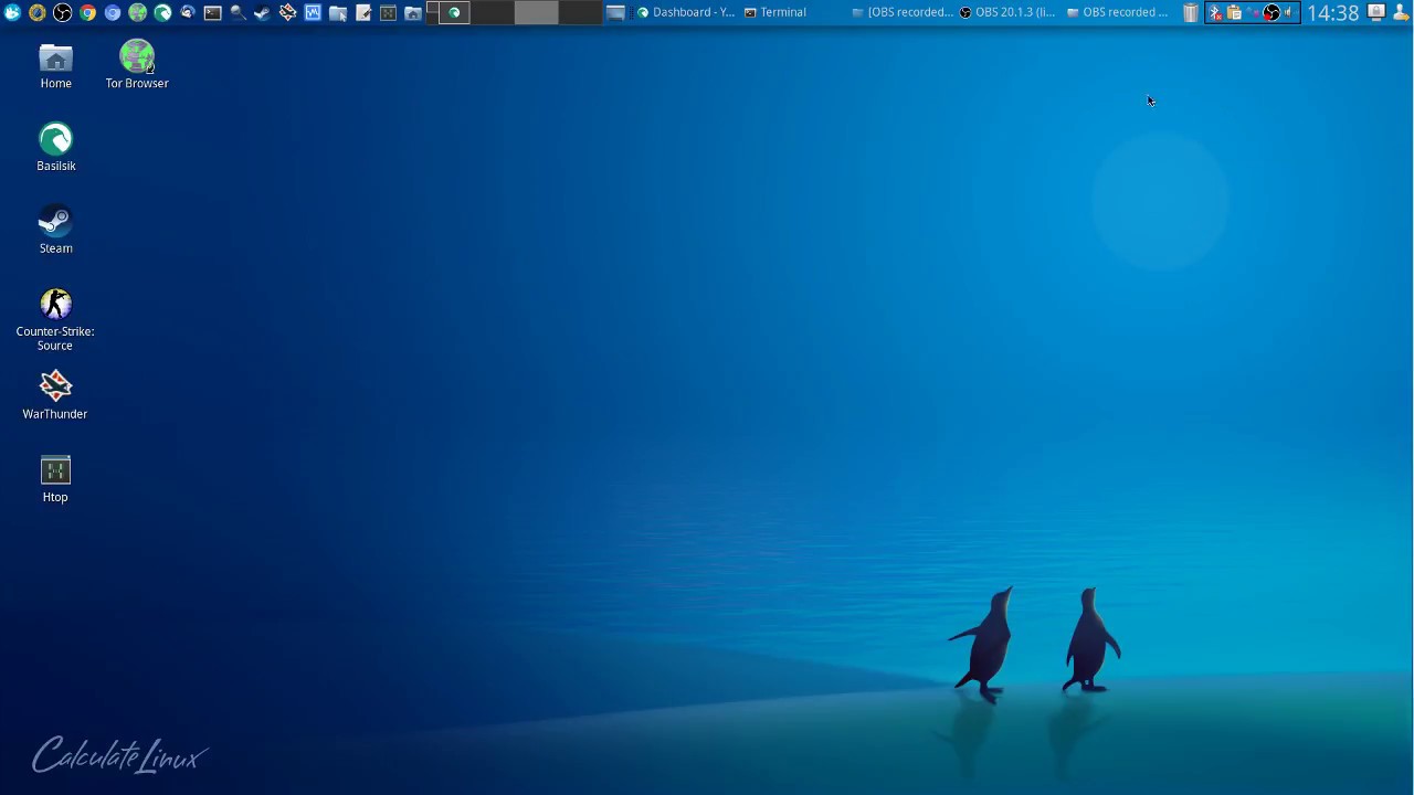 Quidsup Deepin Linux English Bob - clarification through DZMELINUX - with sound  : -))