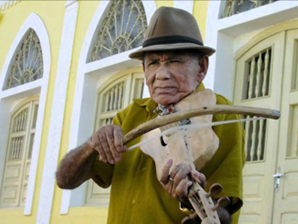 Nelson da Rabeca - CARANGUEJO DANADO - Nelson dos Santos