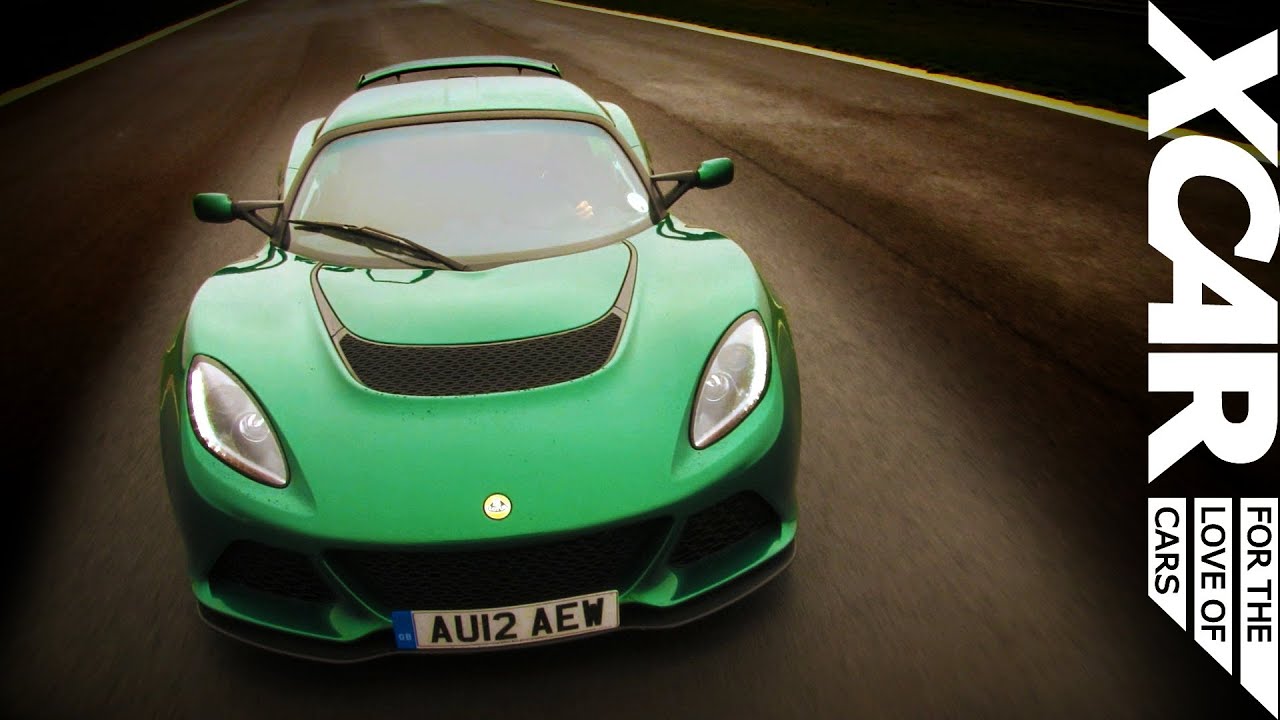 Lotus Exige S: Лучший Lotus? — XCAR