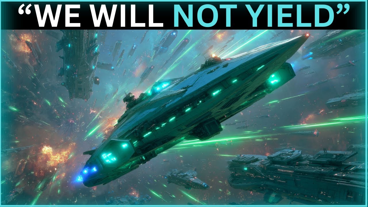 When the Galaxy Council Asked for Tribute, Humanity Declared We Will Not Yield| Sci-Fi Reddit