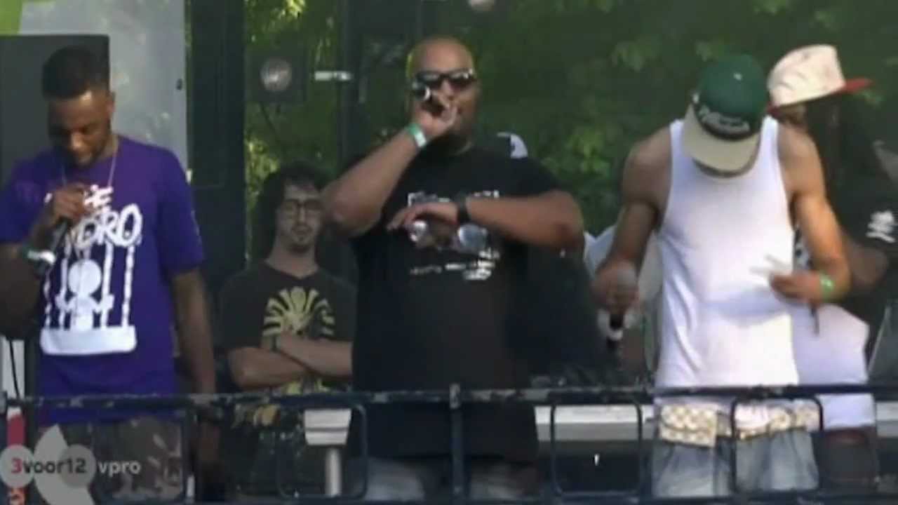 Hydroboyz Live Op Appelsap 22 juli 2012