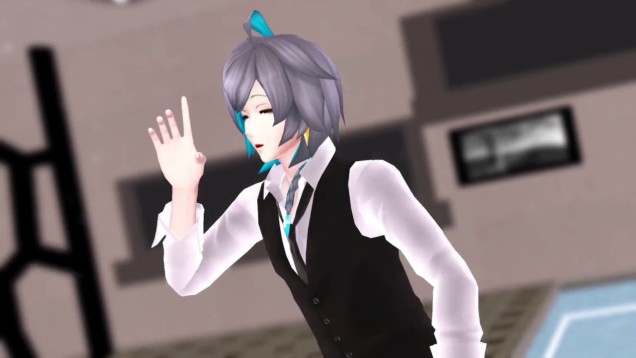【elsword mmd】Ain 疑心暗鬼