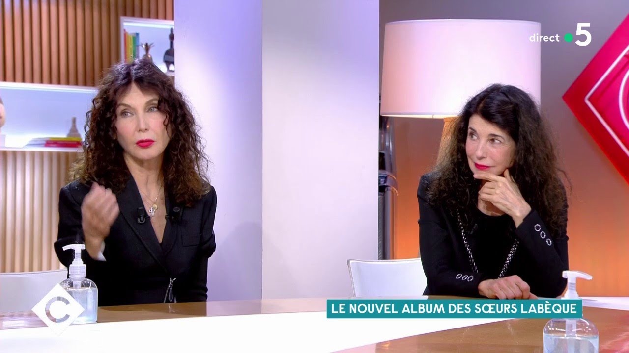 Les muses Lab&egrave;que - C &agrave; Vous - 12/01/2020