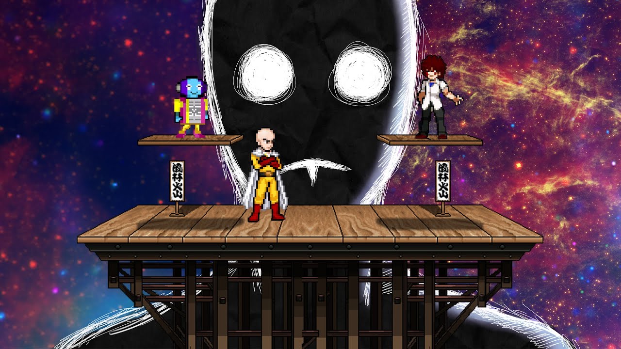 PERTARUNGAN KARAKTER OVERPOWER! SEMUANYA IMMORTAL! | Anime Mugen
