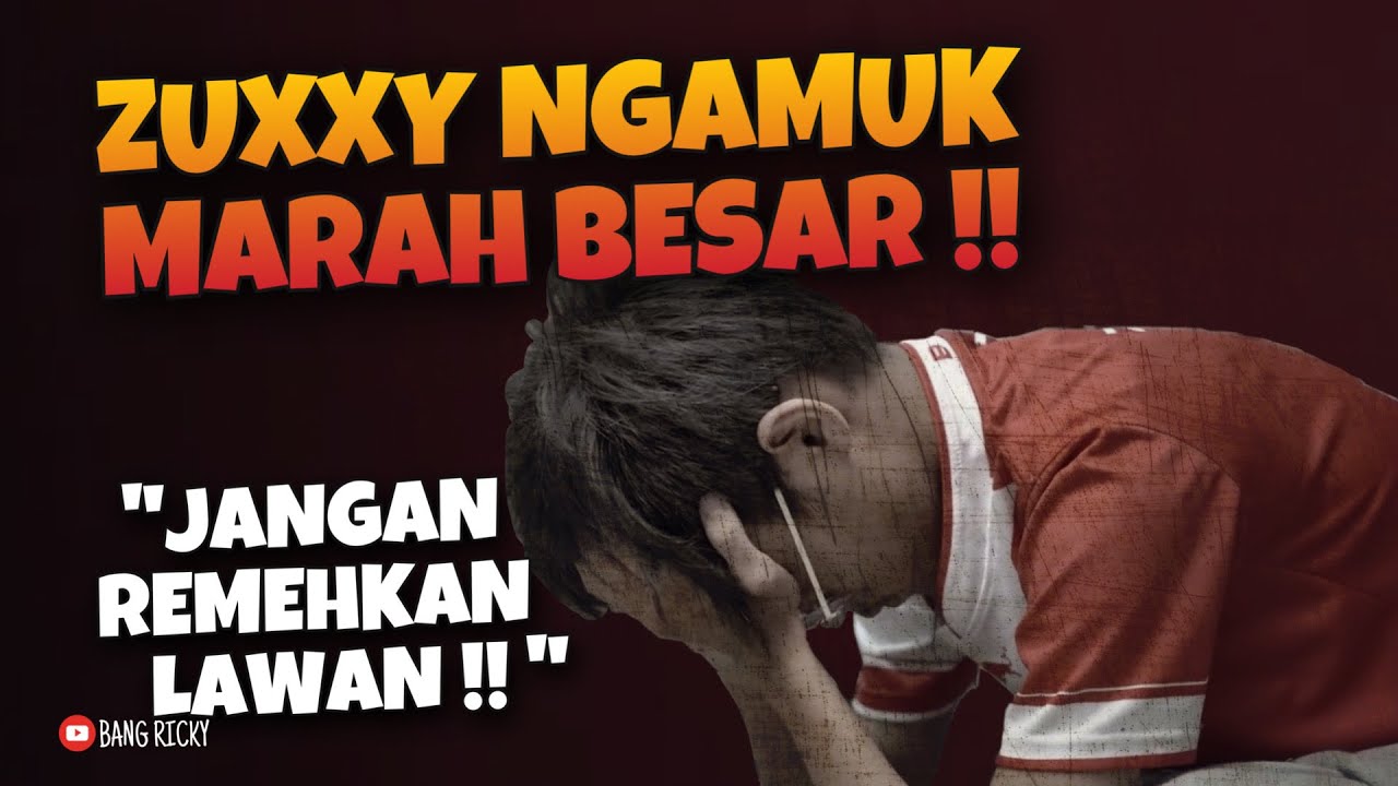 ZUXXY NGAMUK MARAH BESAR !! JANGAN REMEHKAN LAWAN INI AKIBATNYA !! BTR RA HIGHLIGHTS PMPL S3