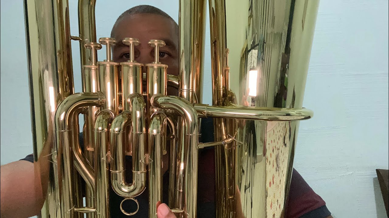 Qual tuba eu começo a tocar ???? 3/4  4/4  5/4 6/4 opinião casa das tubas veja vídeo