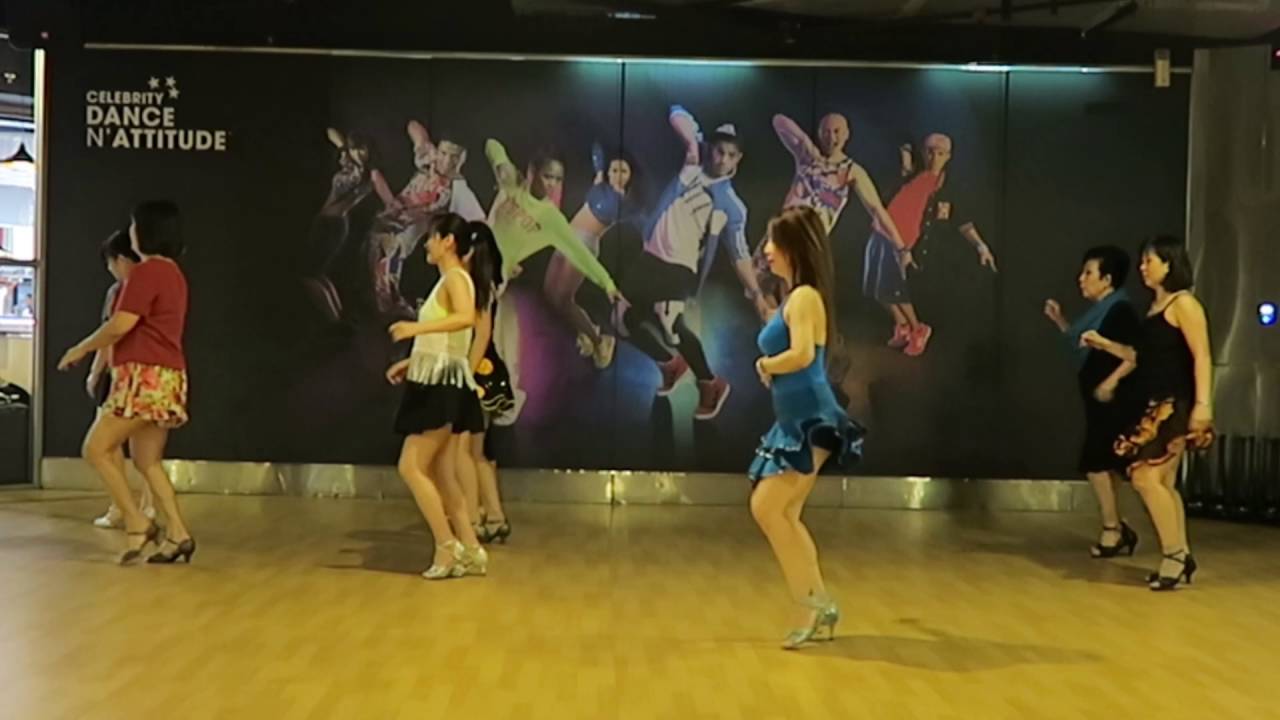 The Bop  - Line Dance = 2nd Upload ( July 2016 )