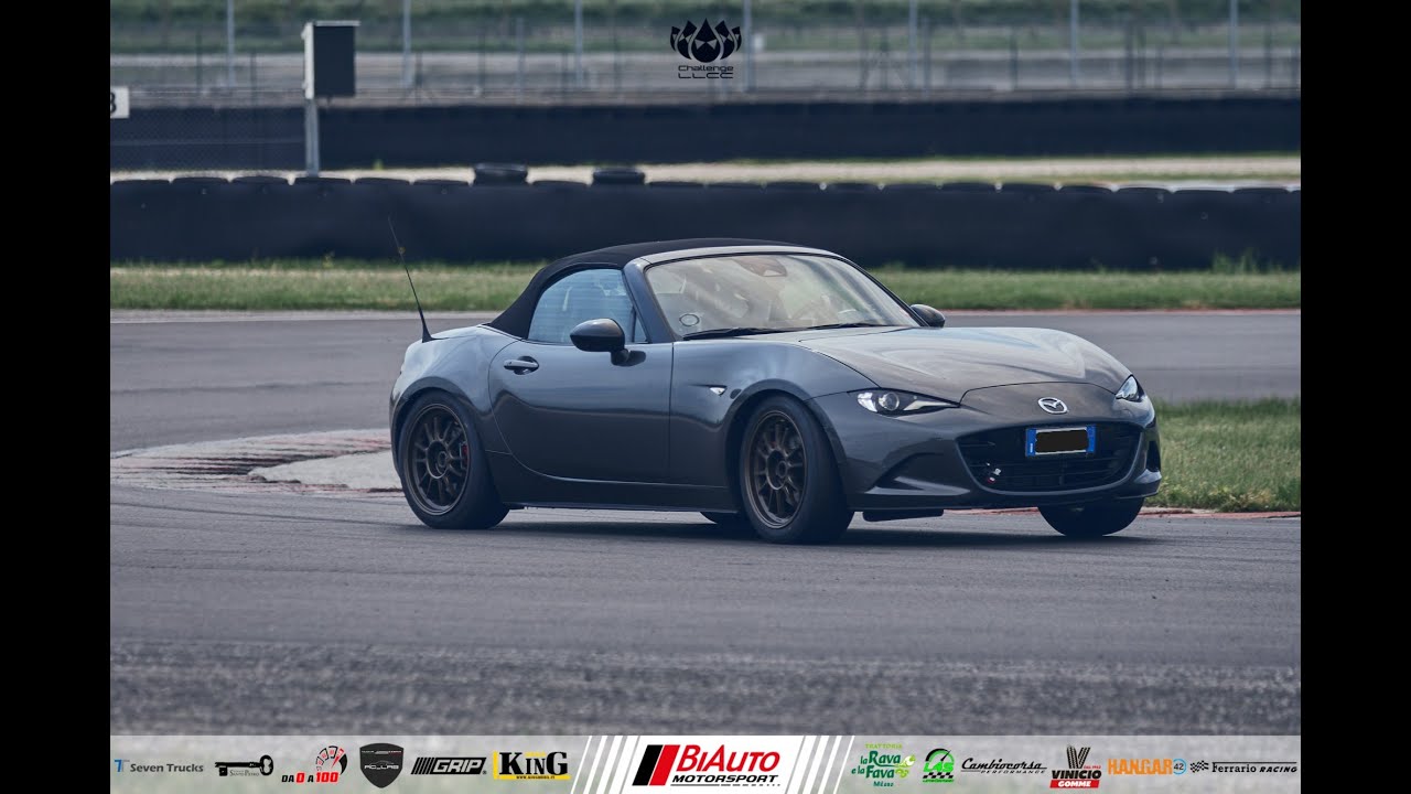 MX-5 ND - Nuvolari 5260 - LLCC - Best lap: 2.32.66