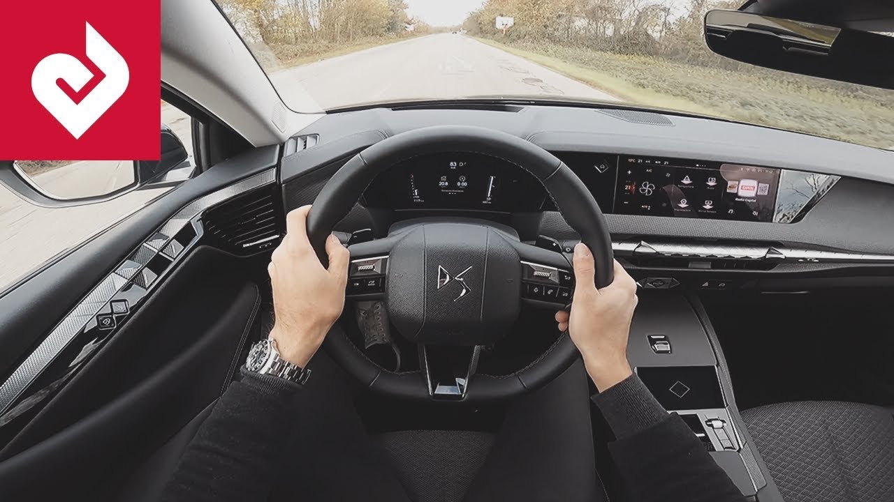 DS 4 POV | Intro, Driving, City Drive