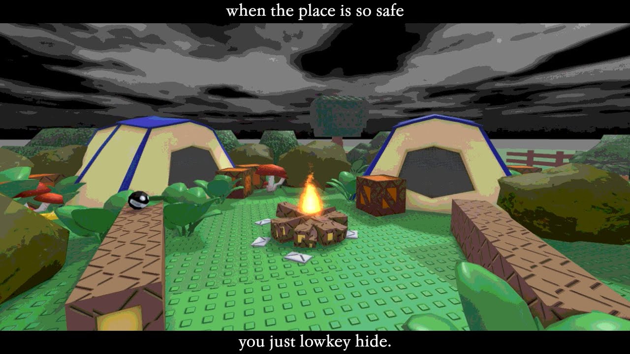 SAFE.PLACE Main Lobby's Theme┃[PWNSLOP OST]