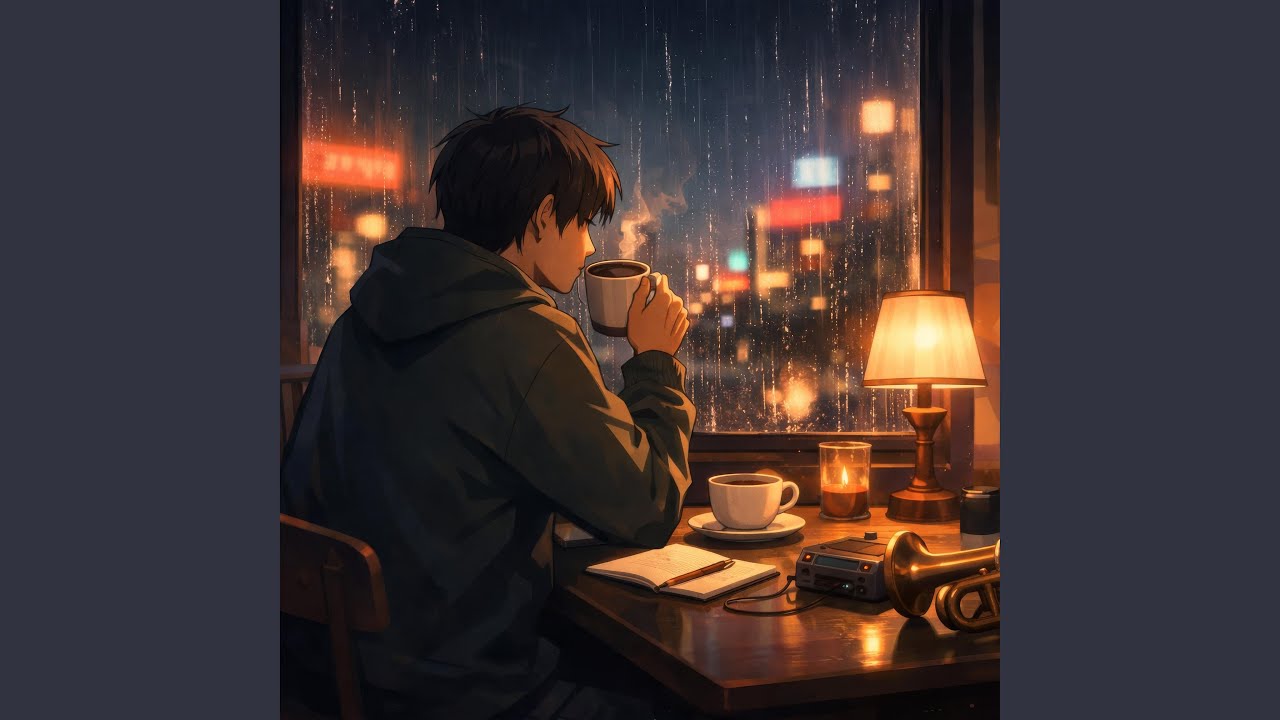 Second Cup at 2AM