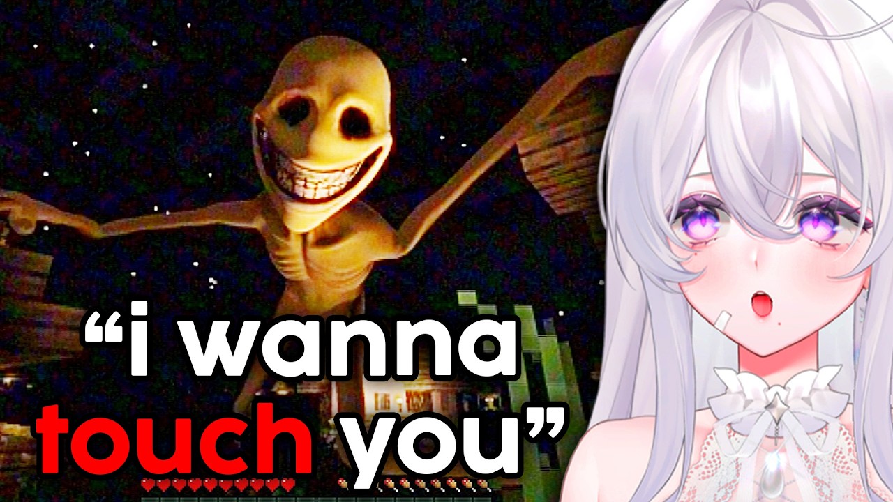 REAL Verity Mod is Too FREAKY... (LookOut3D)