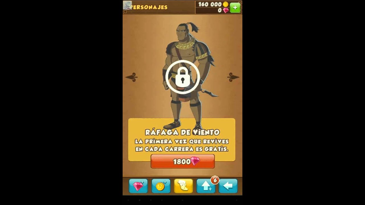 Danger Dash Hack android Rubies infinitas!!!!!!