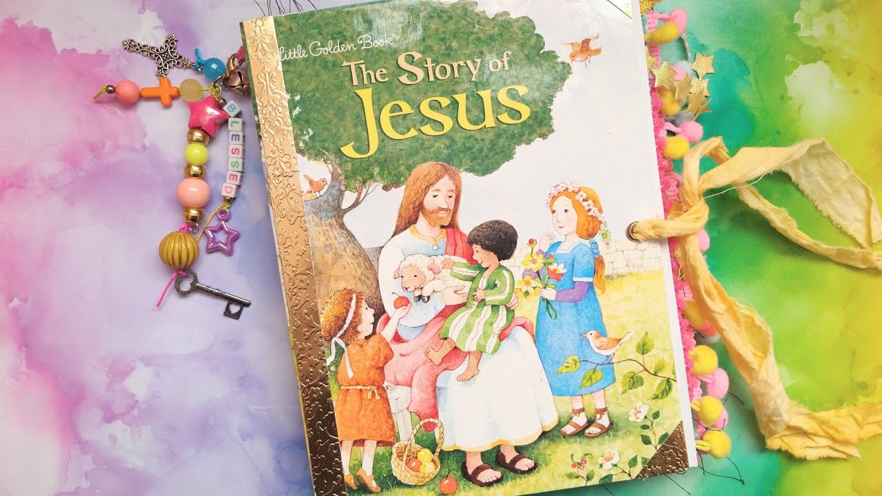 SOLD: The Story of Jesus JJ