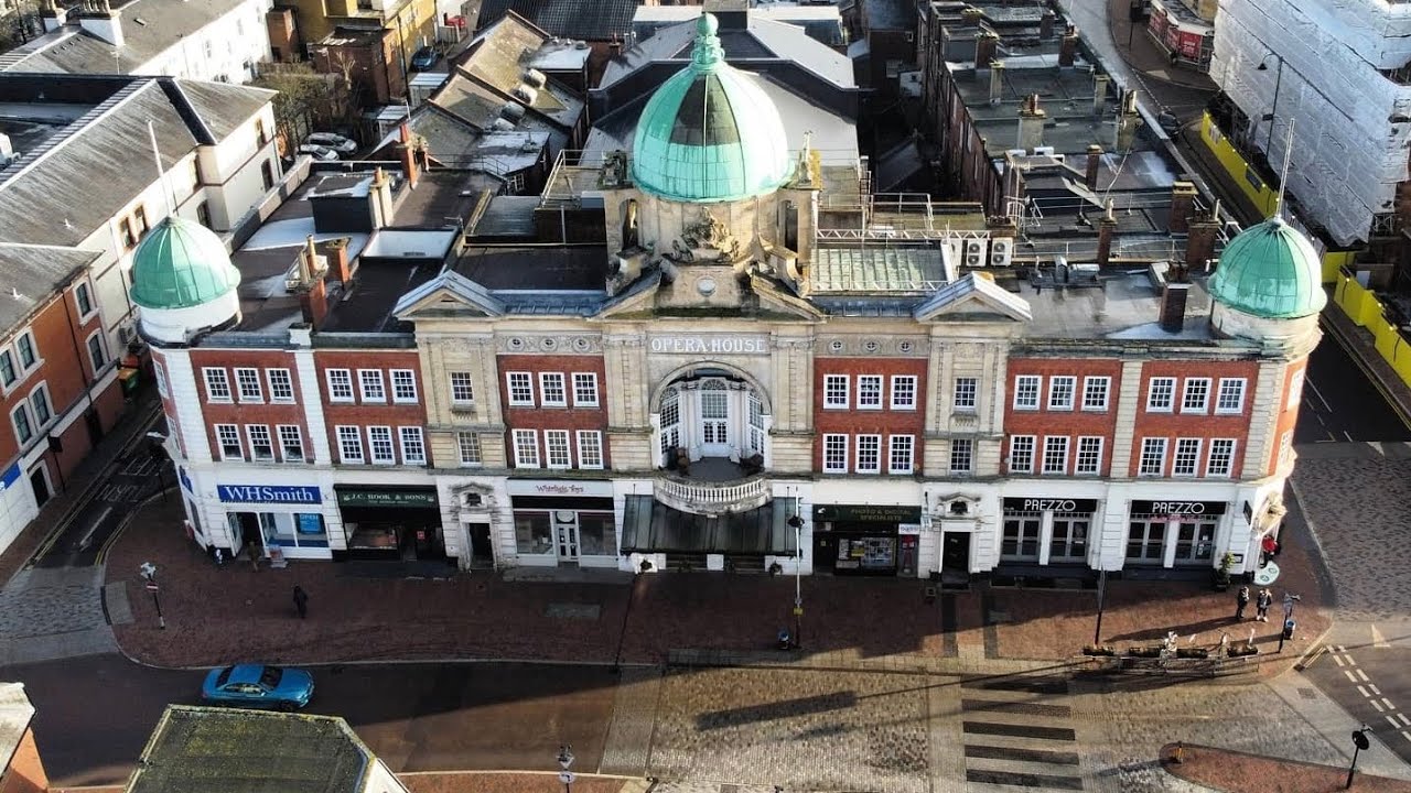 Royal Tunbridge Wells walking tour April 2024