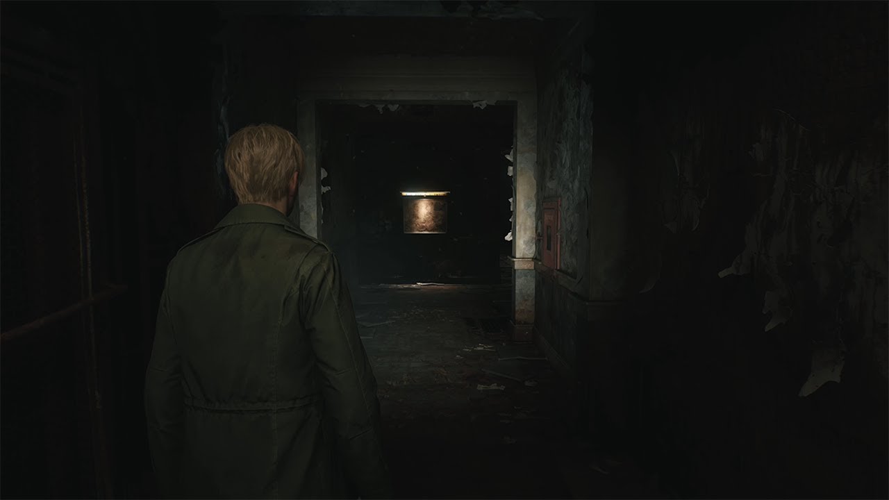 Leaving who I was | Silent Hill Inspired Ambience