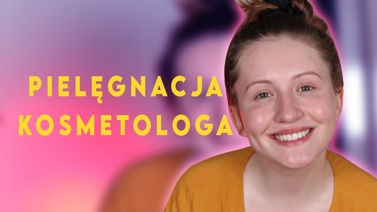 Wieczorna pielęgnacja cery kosmetologa