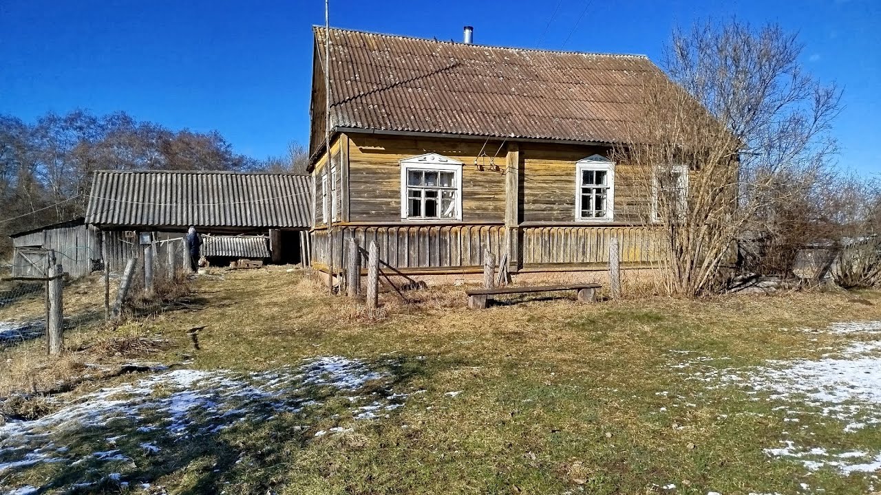 100 сотих Ер, 45м² Уй 4.000$ Санкт Петербург - Великие Луки трасса Локня р-н