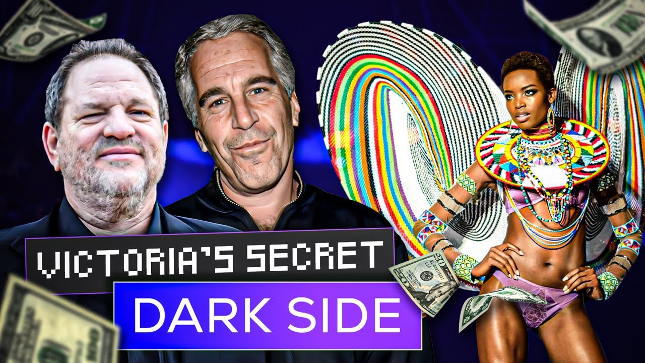 The Dark Side Of Victoria&rsquo;s Secret: Angels And Demons