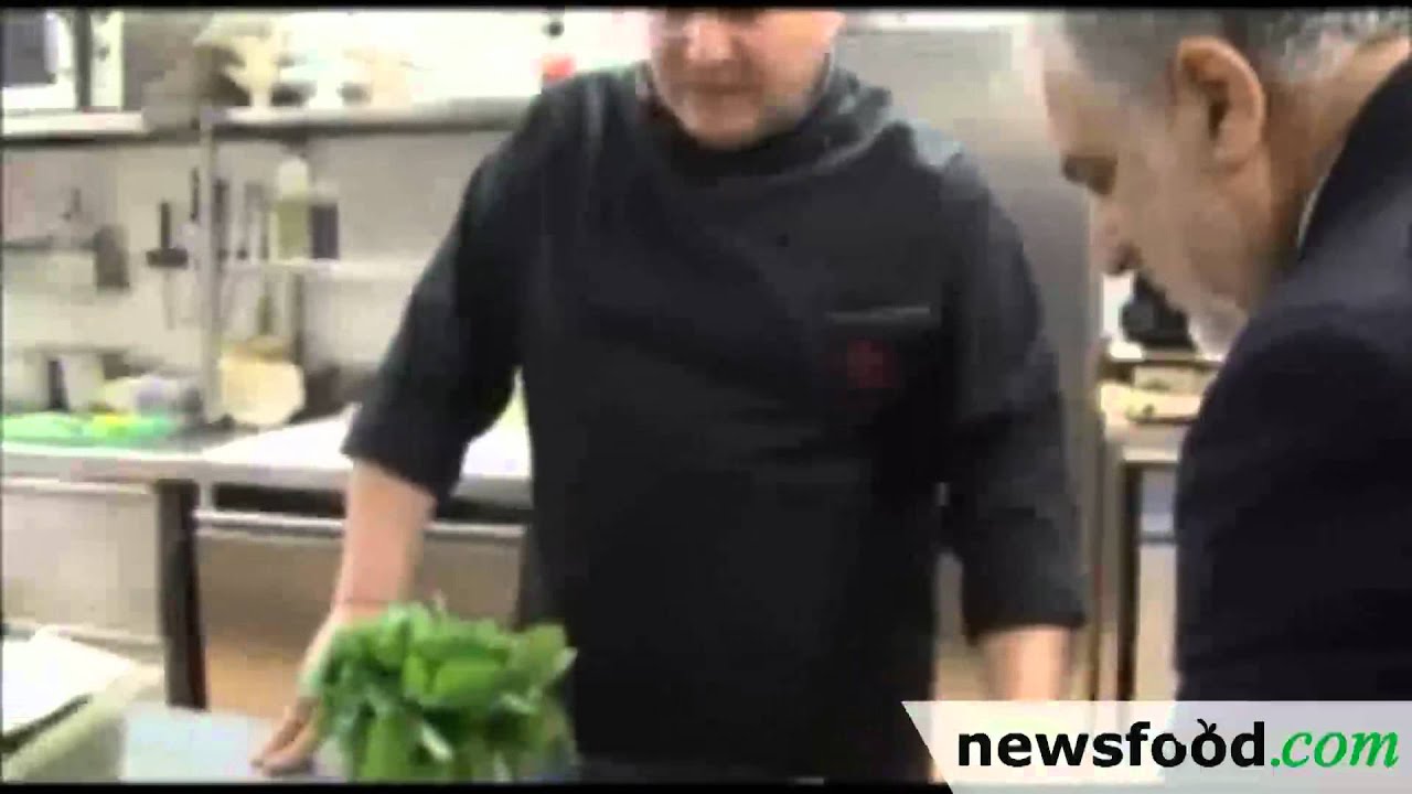 Pietro Zito, Ristorante 