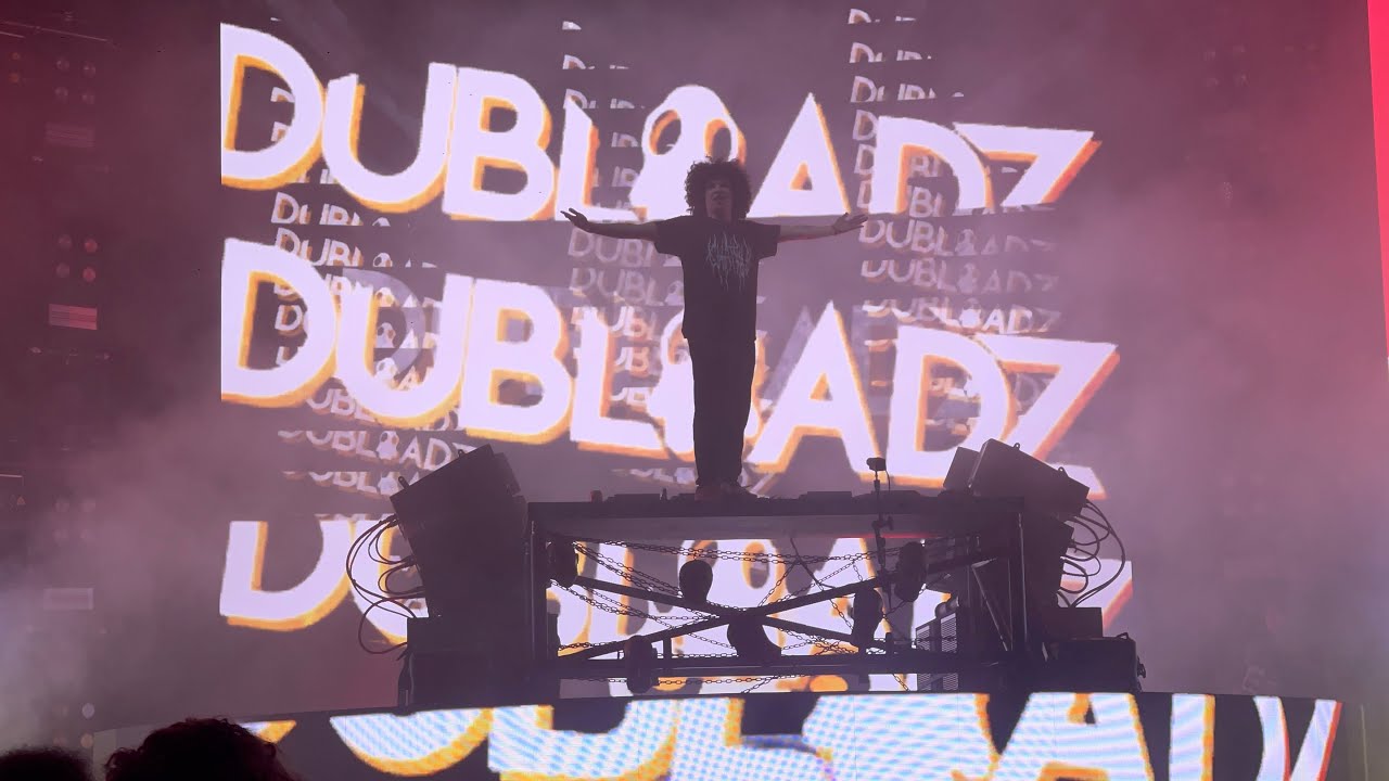 Dubloadz (Revival // RETURN OF THE KING) (Full Set) @ Summoning of the Eclipse 2023 (Day 3 - Sunday)