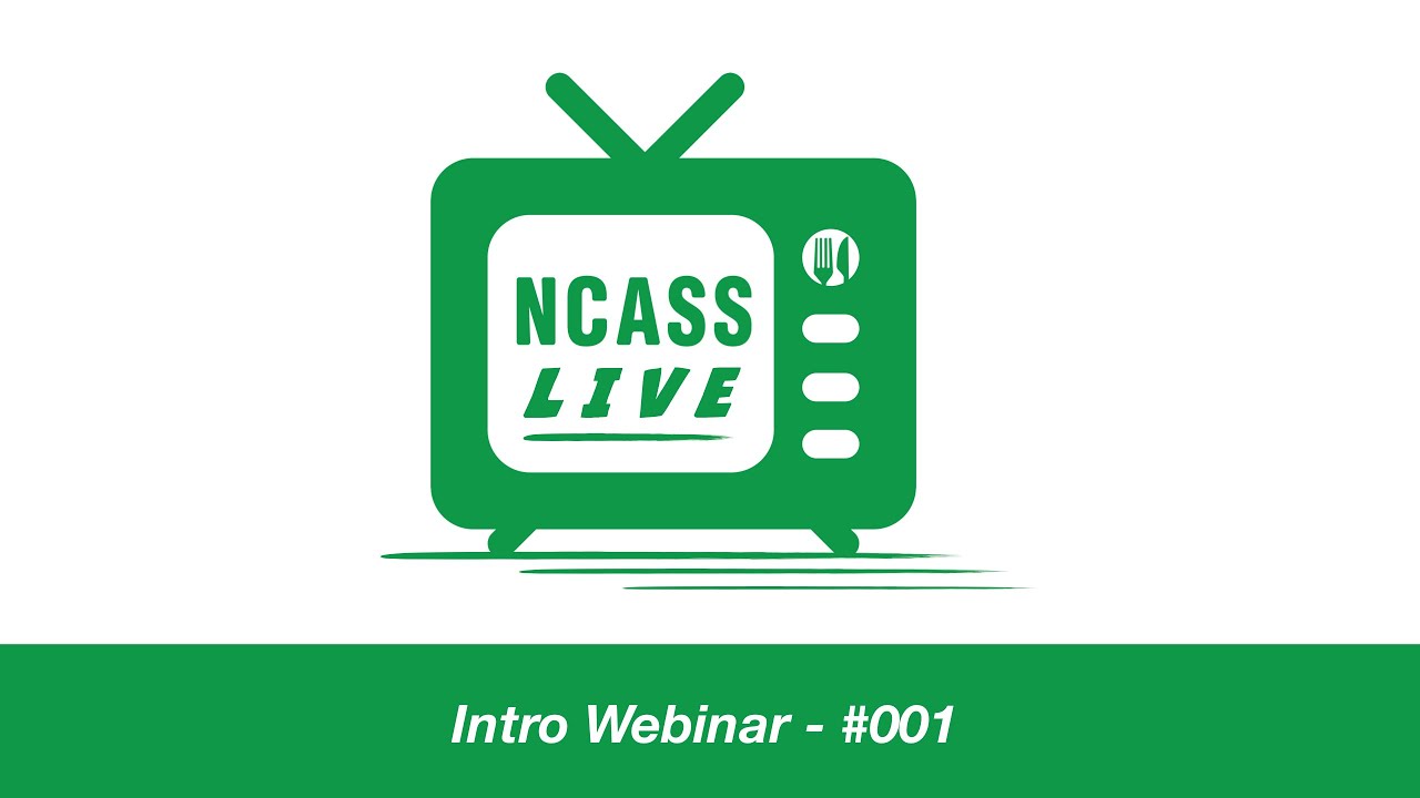 Intro Webinar - #001