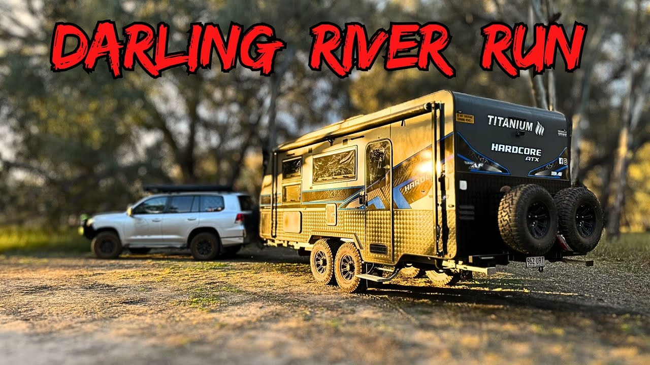TITANIUM HARDCORE ATX // Outback NSW - EP 79.