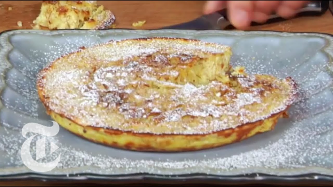 Pan-Baked Lemon-Almond Tart - Mark Bittman | The New York Times