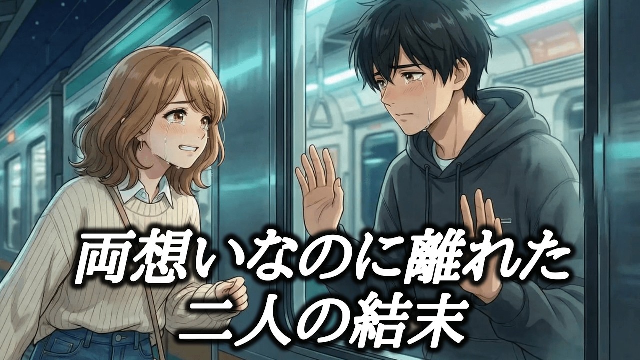 両想いなのに離れた、二人の結末