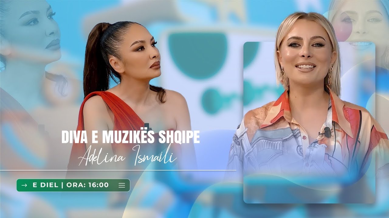 Familja Jonë - Adelina Ismaili - Diva e muzikës shqiptare - 3.11.2024