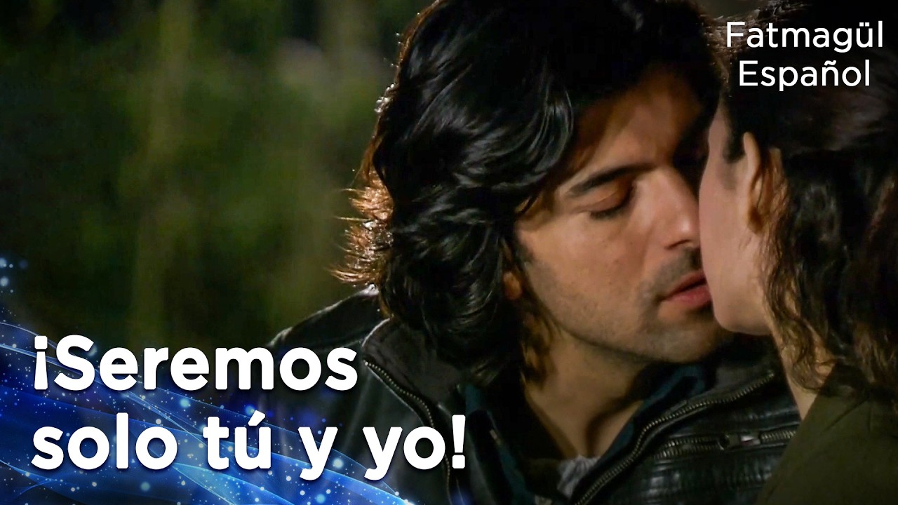 Kerim y Fatmagül se dieron unos besitos a escondida 😍🔥 - Fatmagul Español | Mejores Escenas