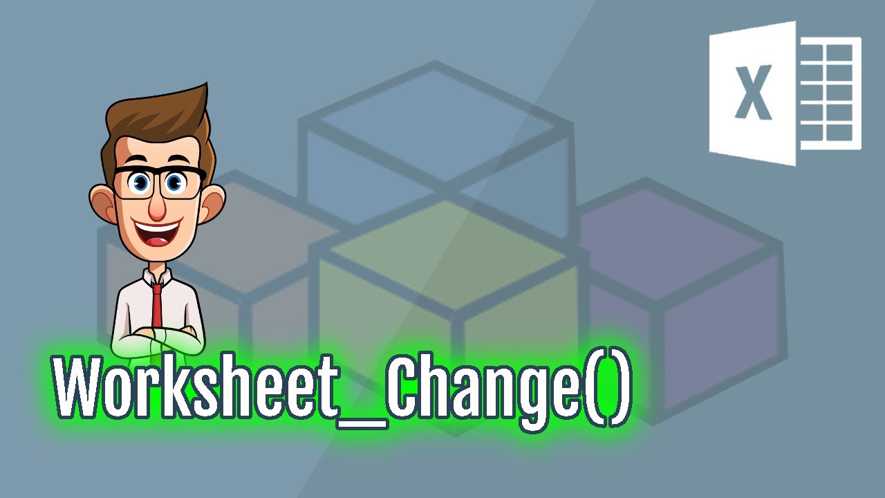Excel VBA - How to Run Macro when Cell Changes
