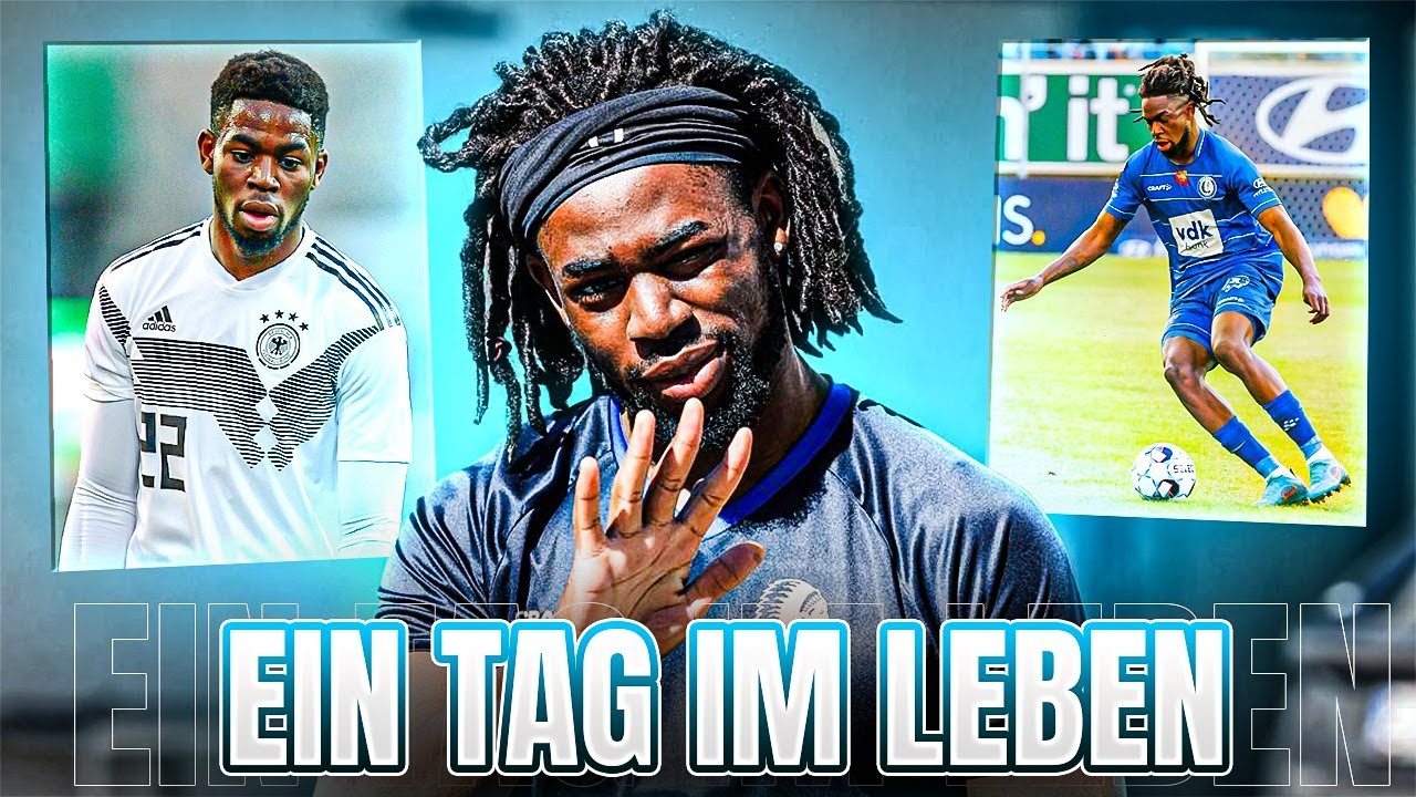 Ein Tag im Leben von Jordan Torunarigha🔥Zufrieden mit dem Wechsel ins Ausland?🤔| Marlon
