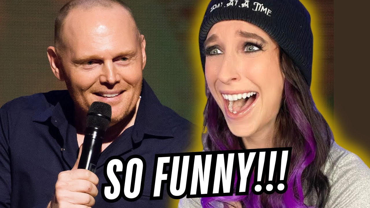 Watching Bill Burr for the first time!