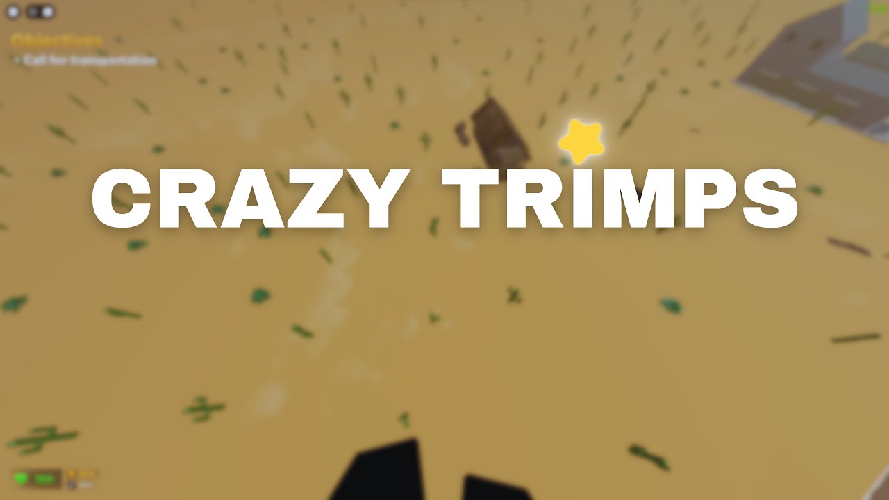 Do you remember these trimps.. 💧| Roblox Evade Montage