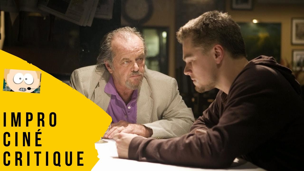 Impro Ciné Critique #558 : Les Infiltrés (2006)