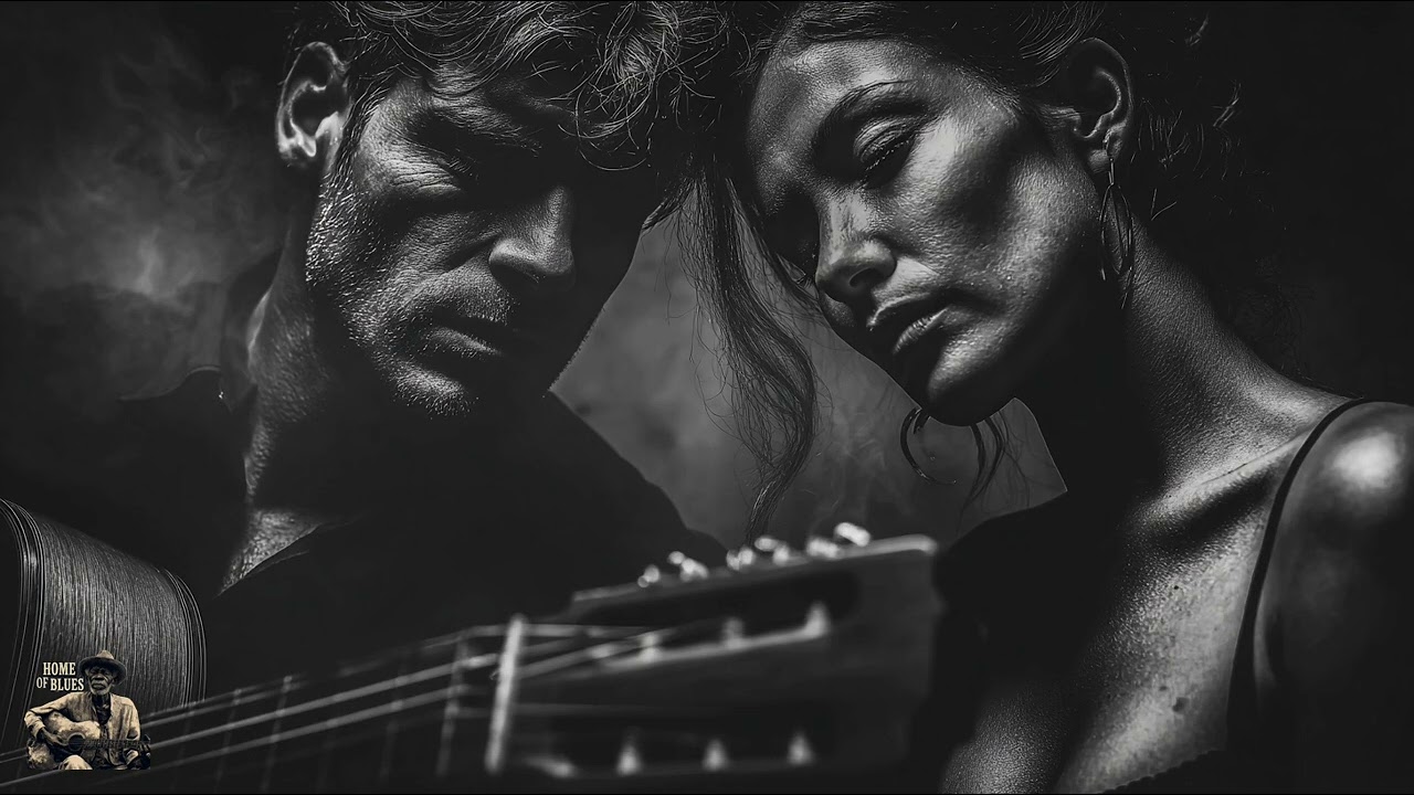 Antoine Dubois & Sofia Martinez - The Dawn's Gentle Blues