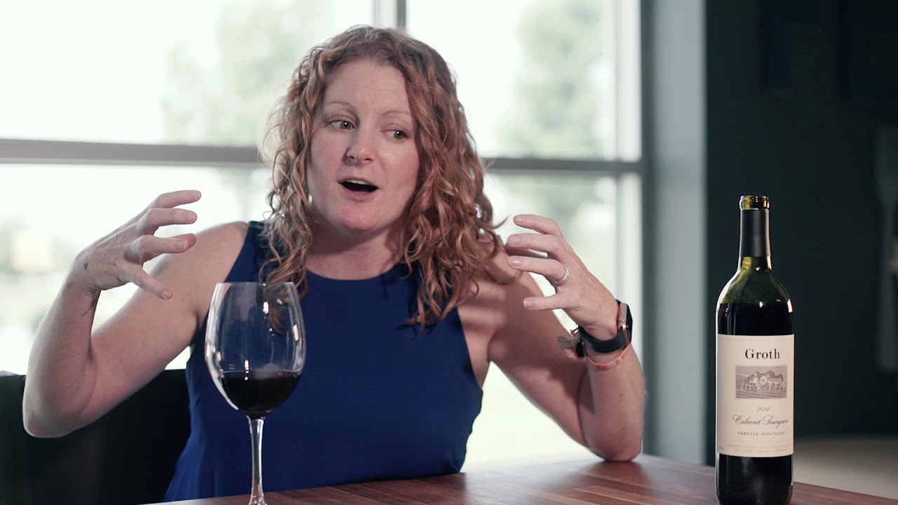 Groth Vineyards Cabernet