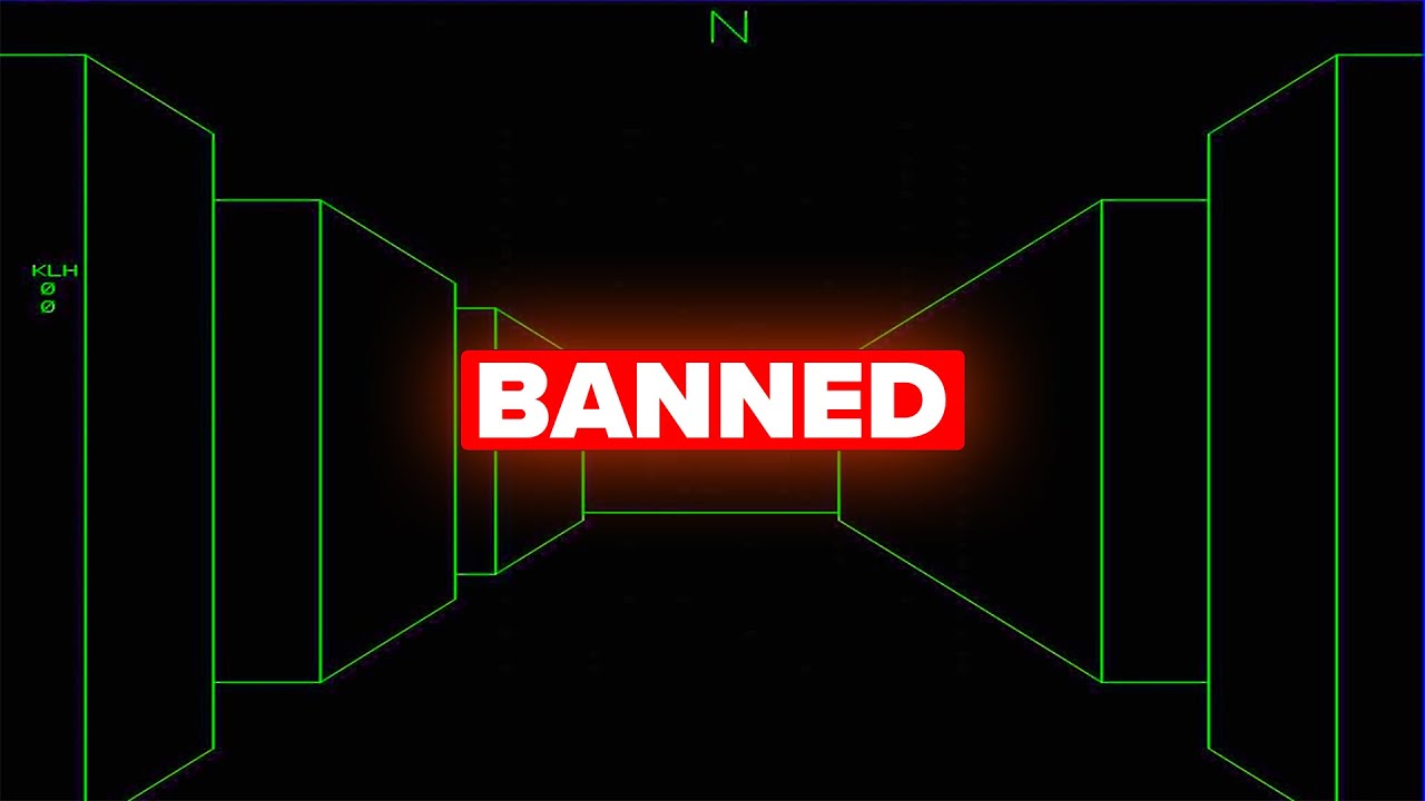 Why US Military BANNED First Ever FPS Video Game