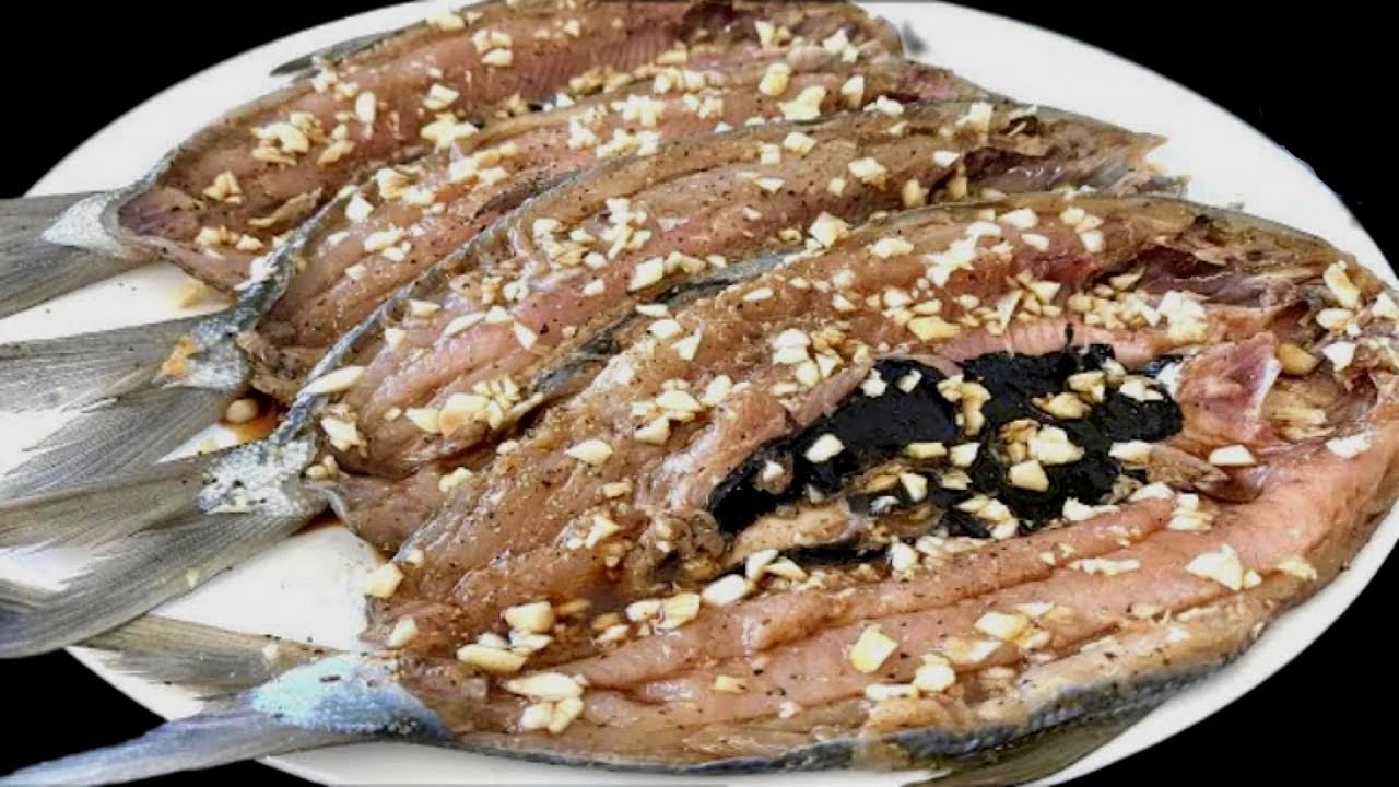 PAANO GUMAWA NG DAING NA BANGUS | MARINATED BONELESS BANGUS