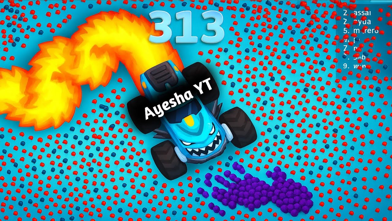 OMG ! COLLECTING BIGGEST RARE SCORE 🐍 BEST EPIC SNAKE IO GAMEPLAY 🐍#13