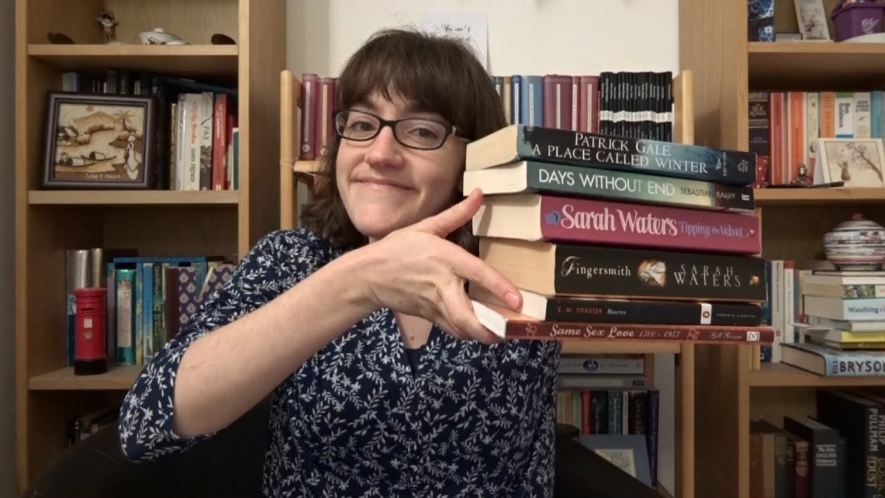 Book Recommendations for LGBT History Month