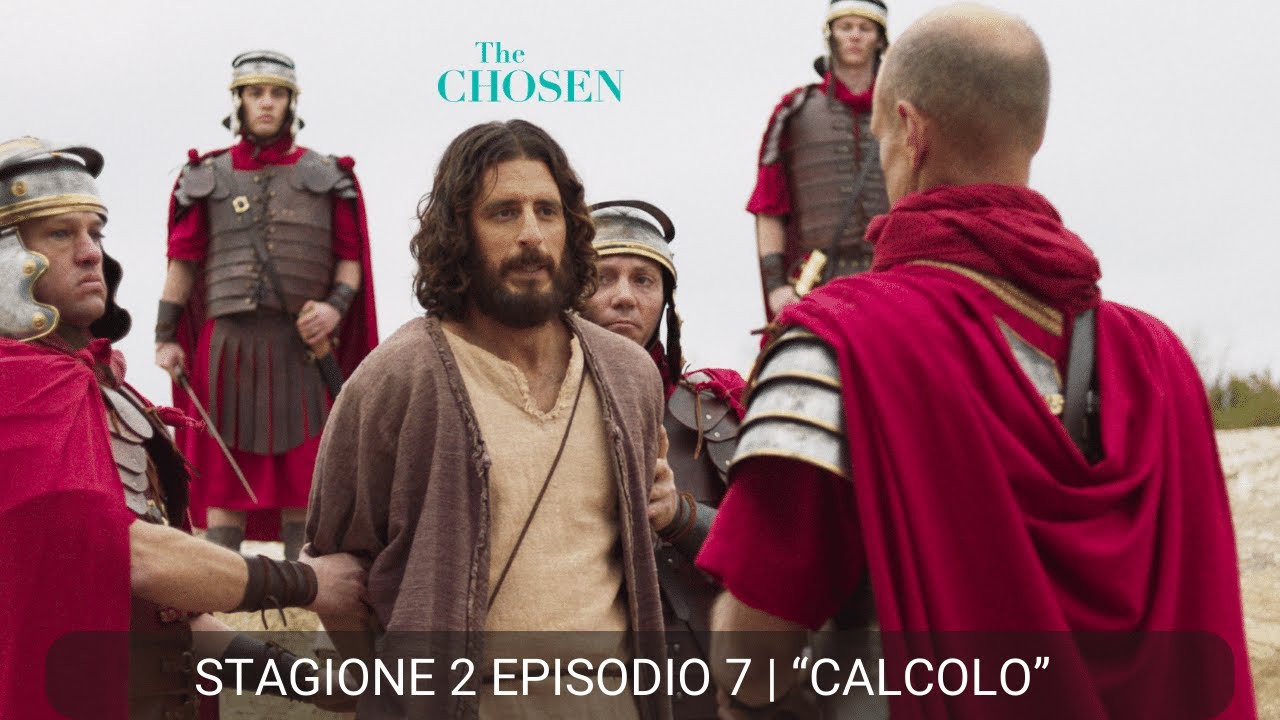 The Chosen: guarda le migliori scene del settimo episodio della seconda stagione!