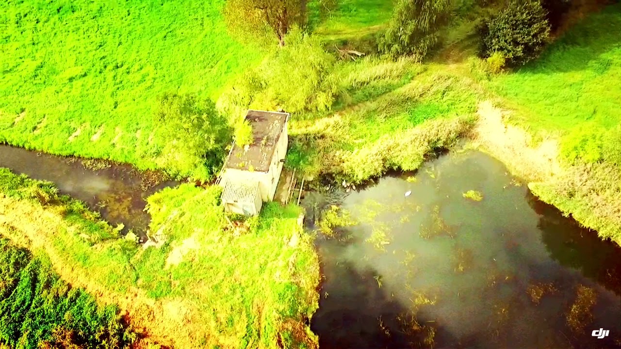 Sch&ouml;pfwerk bei Freienthal / Brandenburg