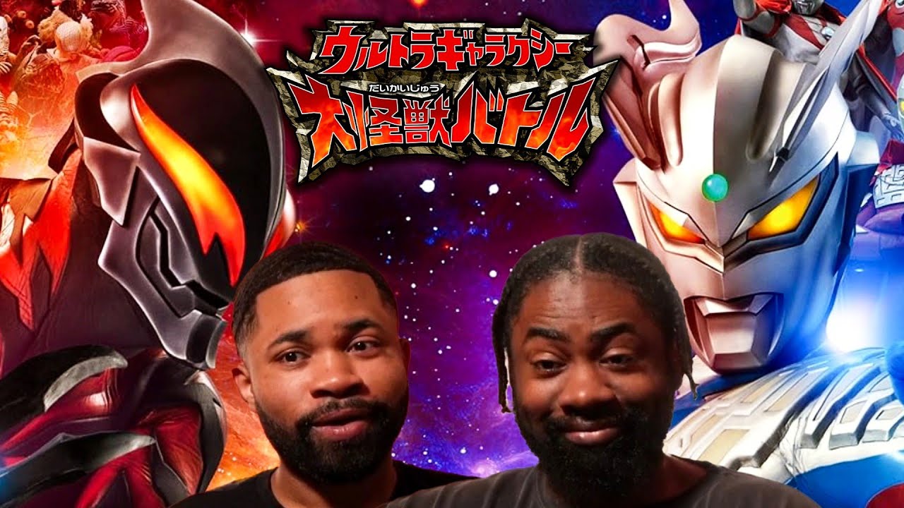 Ultraman Zero VS All Monster And Ultraman Belial | Reaction