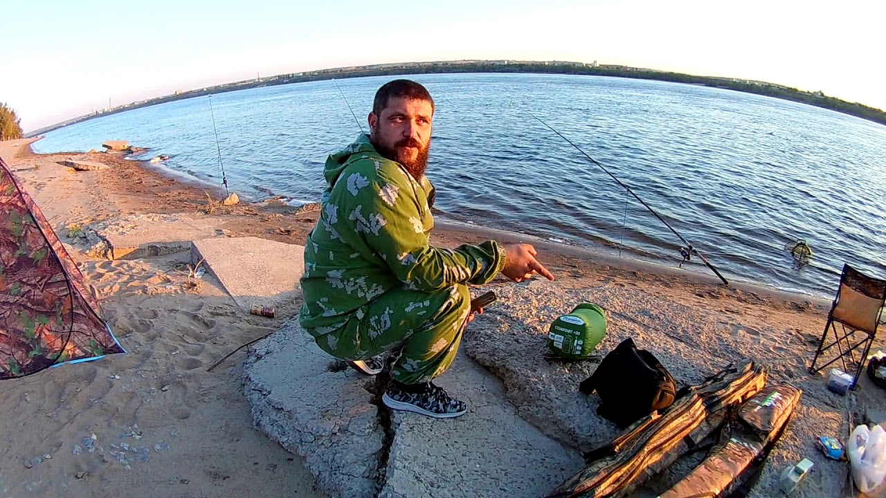 о Сарпинский Волгоградская область Рыбалка с ночевкой