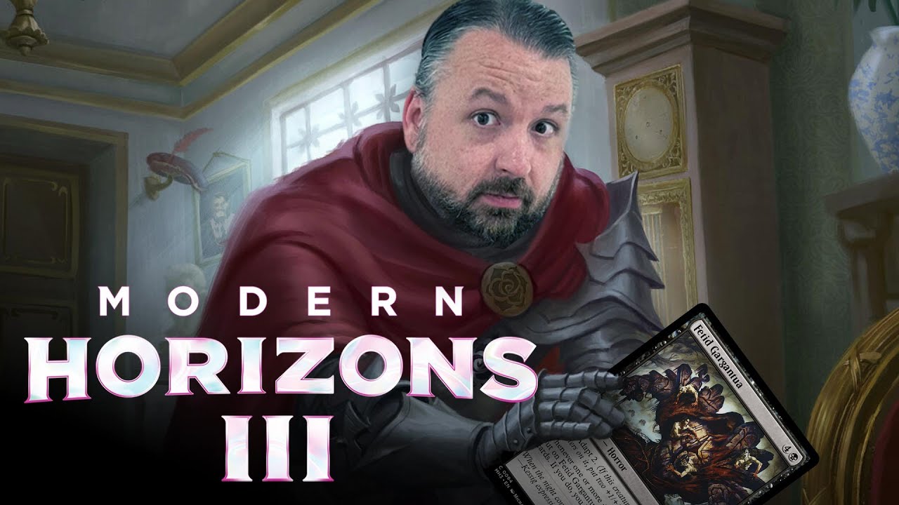LSV выпускает колоды с токенами Abzan в Modern Horizons 3!