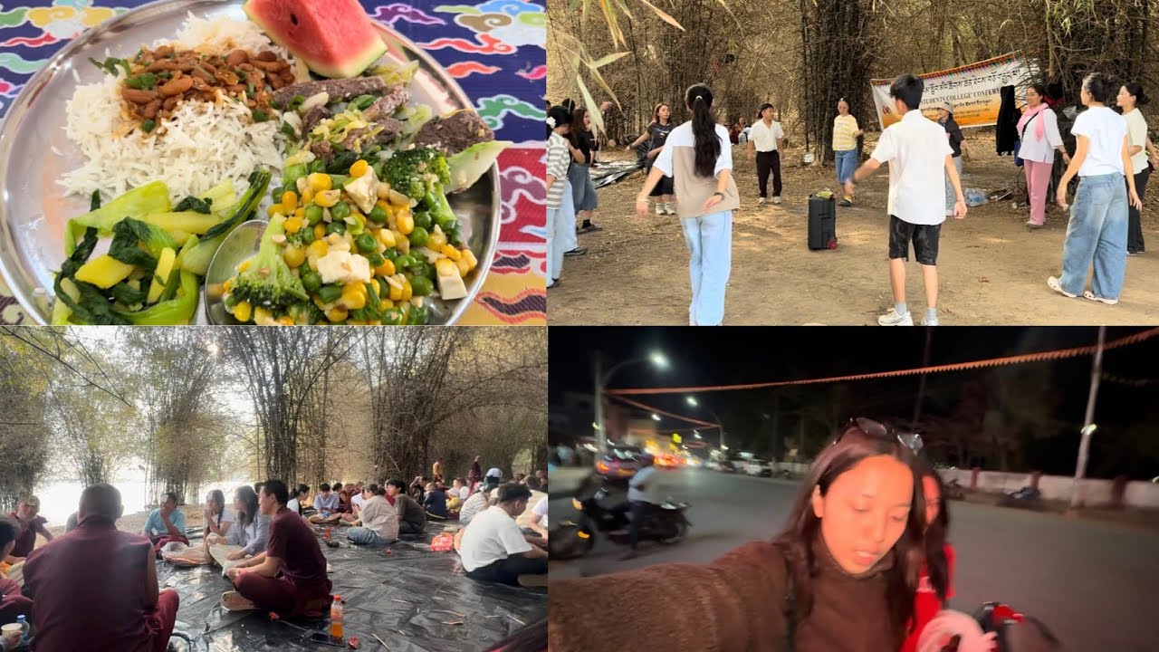 Picnic vlog /place that we have to visited/with friends/tibetan vlogger /#tibetanvlogger #gorshey 